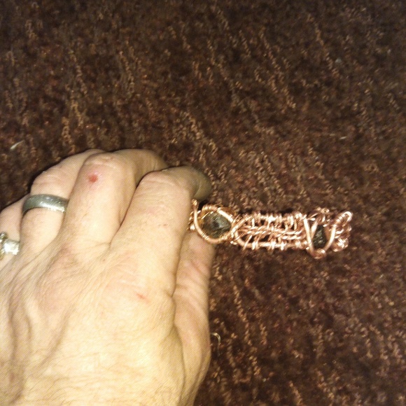 Coper bracelet - Picture 5 of 6